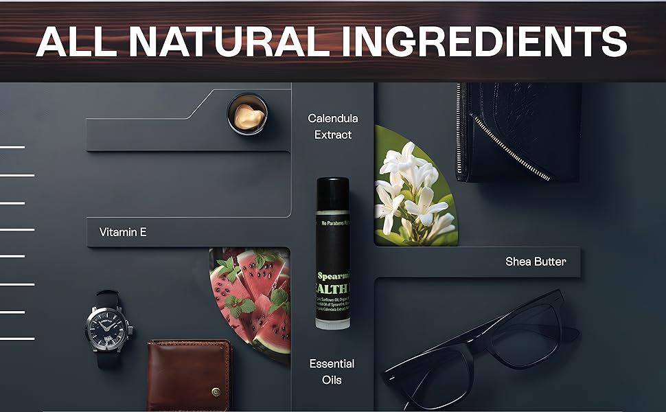 Top 10 Lip Balms for Men in 2024: Keep Your Lips Smooth and Protected