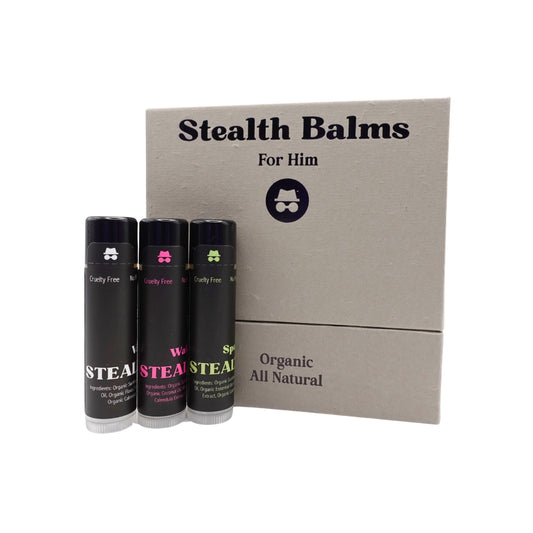 Stealth Balms Variety Pack
