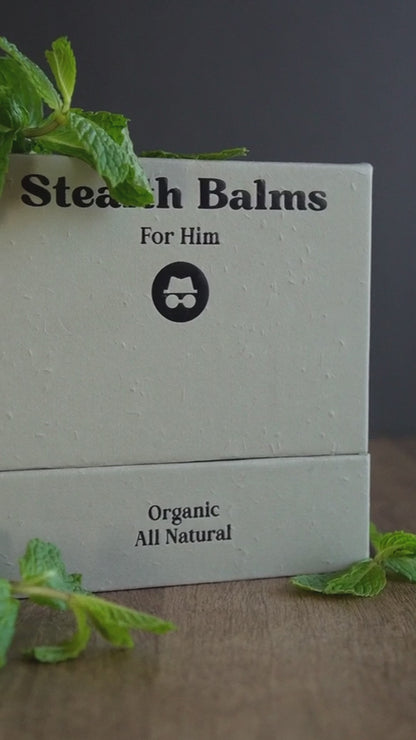 Stealth Balms Mint Pack
